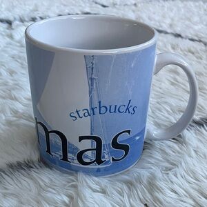 Starbucks Ceramic Starbucks Mug 2005 Bahamas